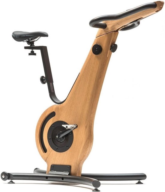 NOHRD Bike V2 Eiken — design, comfort en slimme koppeling in één