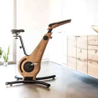 Nohrd Bike V2 Kersenhout Indoor Bike