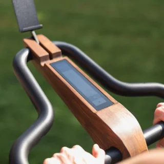Nohrd Bike V2 Kersenhout Indoor Bike
