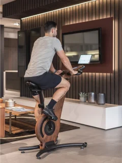 Nohrd Bike V2 Walnoot Indoor Bike