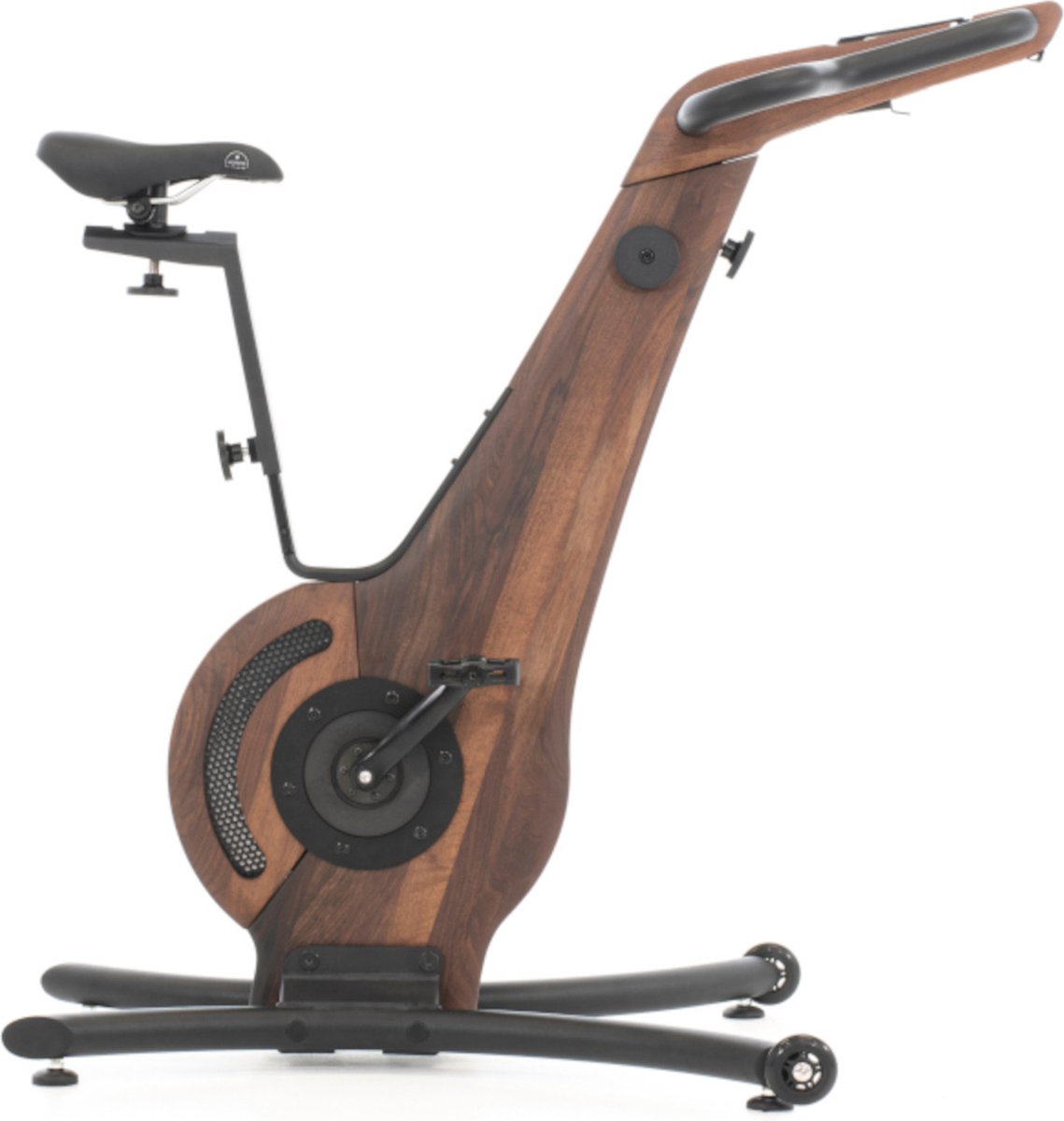 De Nohrd Bike V2 Walnoot Indoor Bike in één oogopslag