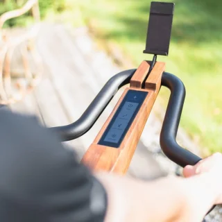 Nohrd Bike V2 Walnoot Indoor Bike
