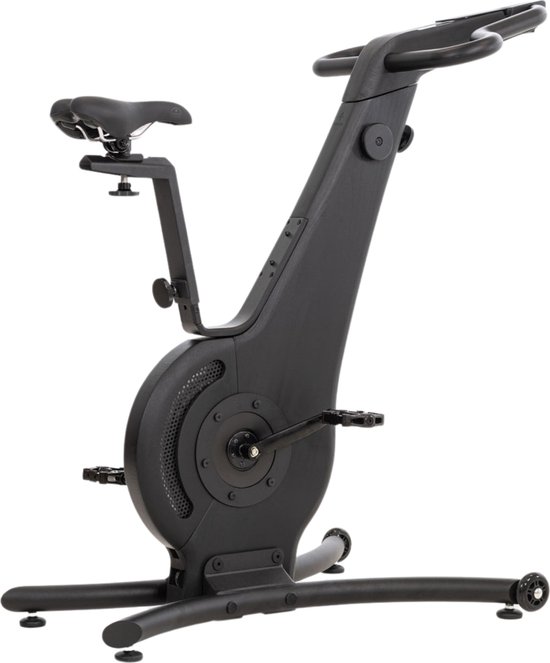 NOHRD Bike V2 Zwart — design ontmoet slimme training