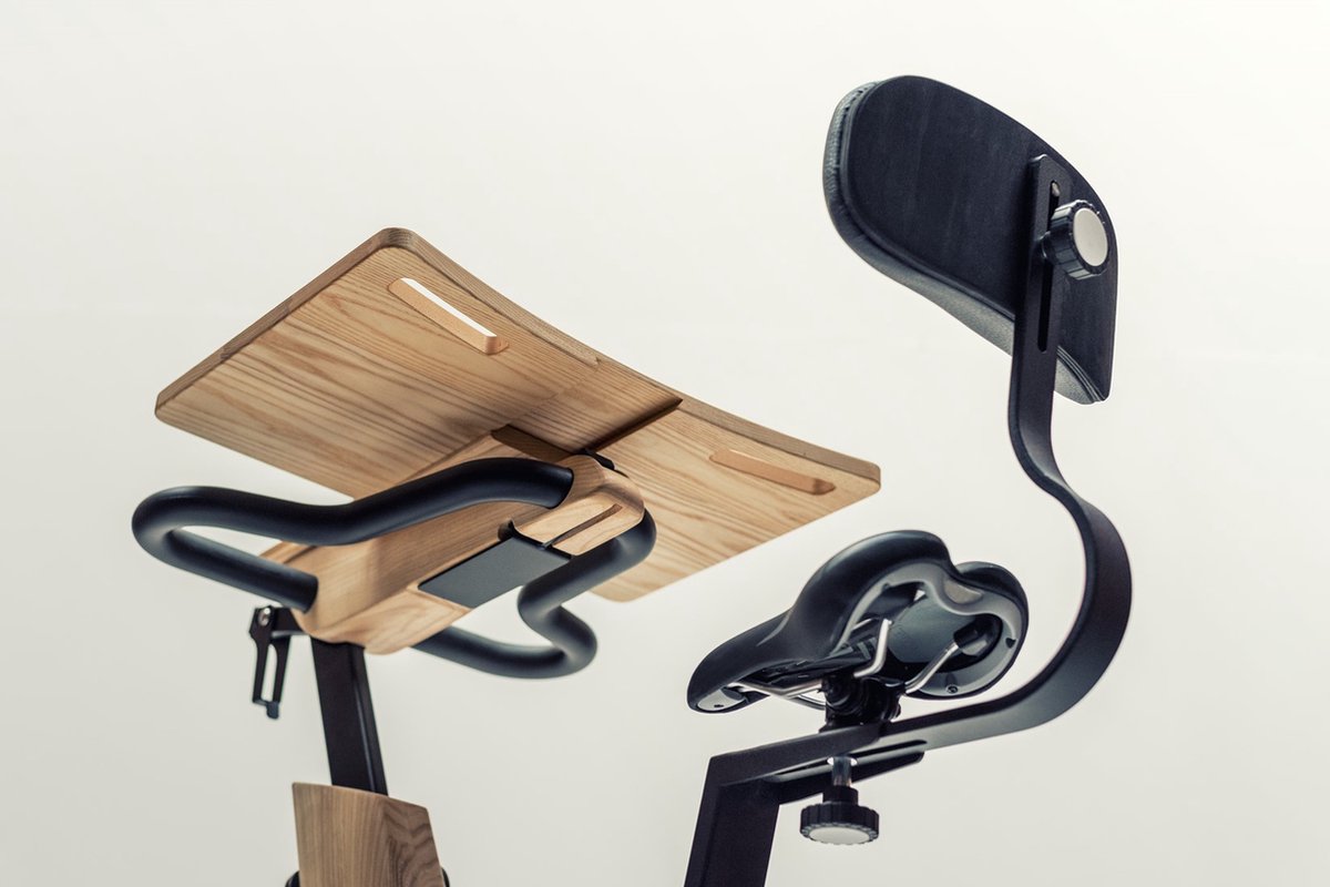 Nohrd Bike Werkblad Zwart