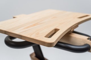 Nohrd Bike Werkblad Zwart