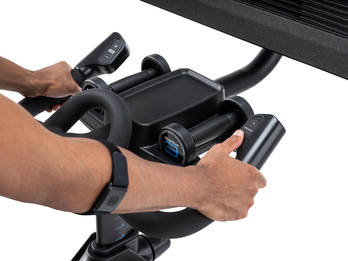 Wat vinden we goed aan de NordicTrack Indoor Cycle X24 Hometrainer