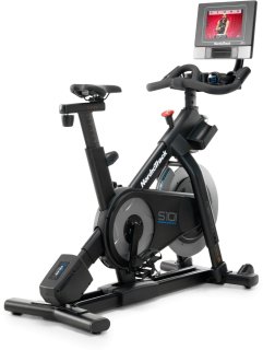 De NordicTrack S10i Indoorbike in één oogopslag