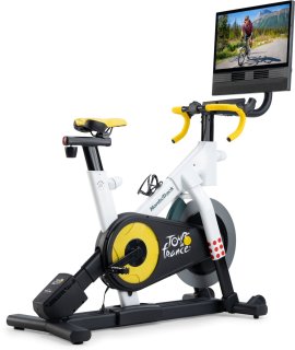 De NordicTrack Tour de France Indoor Bike in één oogopslag