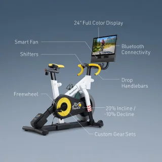NordicTrack Tour de France Indoor Bike