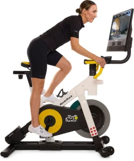 NordicTrack Tour de France Indoor Bike