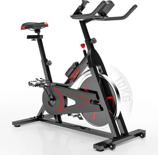 Physionics Spinningfiets Hometrainer Verstelbaar