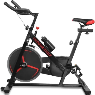 Physionics Spinningfiets Hometrainer Verstelbaar