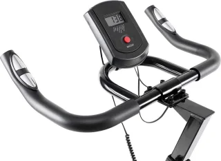 Physionics Spinningfiets Hometrainer Verstelbaar