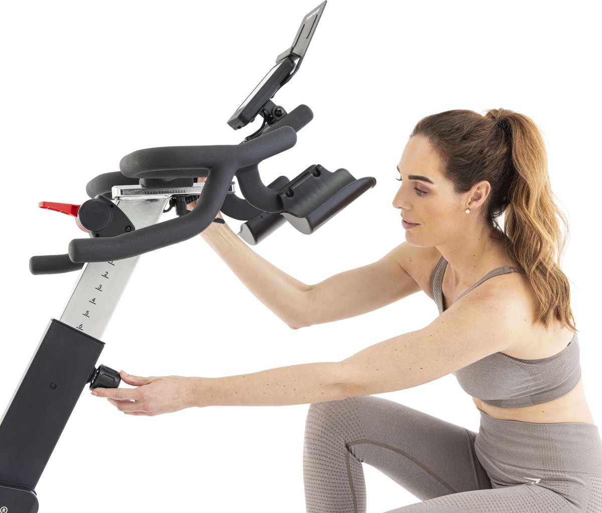 Wat vinden we goed aan de Platinum SB10 Sprinter Fitness Fiets