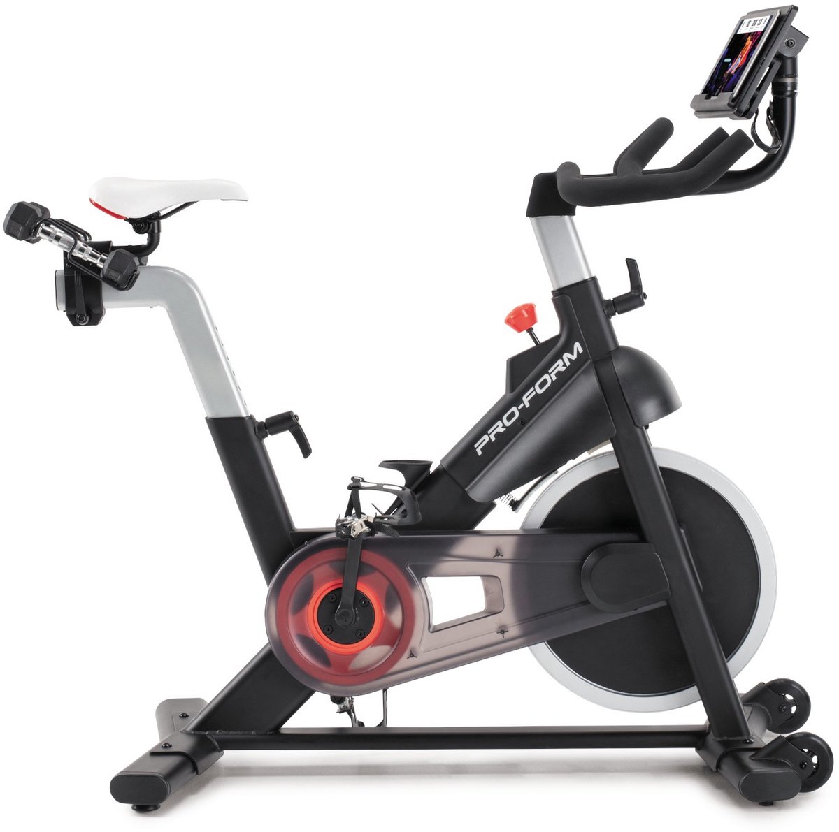 De ProForm Carbon CX Indoorbike in één oogopslag