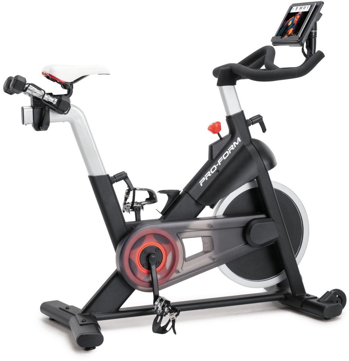 Wat vinden we goed aan de ProForm Carbon CX Indoorbike