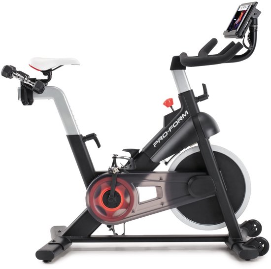 ProForm Carbon CX Indoorbike: krachtig trainen met technologie en comfort
