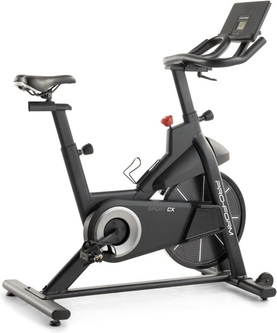 ProForm Sport CX Bike — compacte krachtpatser voor thuiscycling