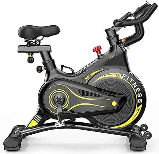 ReloadSport Spinning Bike Fitnessfiets review