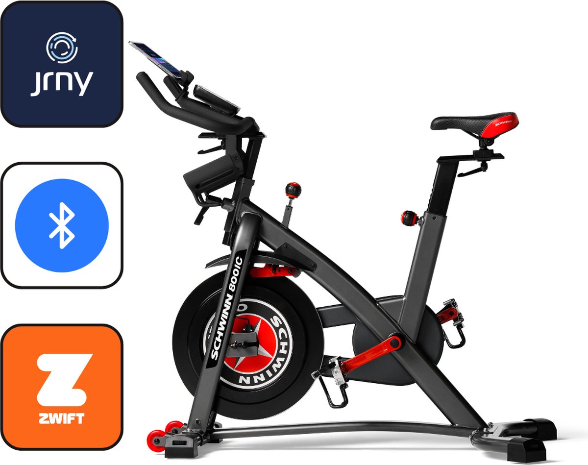 De Schwinn Speed Bike 800ic Indoorfiets in één oogopslag
