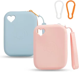 Wat vinden we goed aan de Siliconen Snackzakken Set (2) voor Honden en Katten