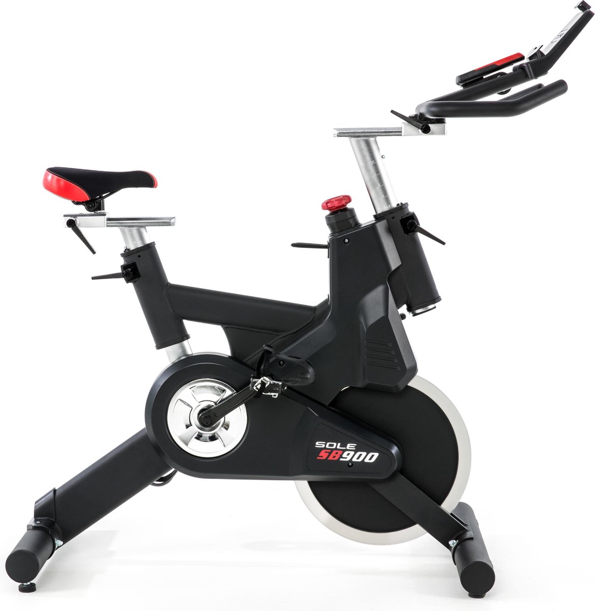 Wat vinden we goed aan de Sole Fitness SB900 Indoor Cycle