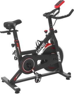 De SPIKE CARE Spinningfiets in één oogopslag