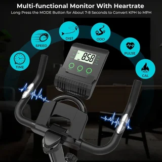 Spinning Bike Hometrainer Fitness Fiets