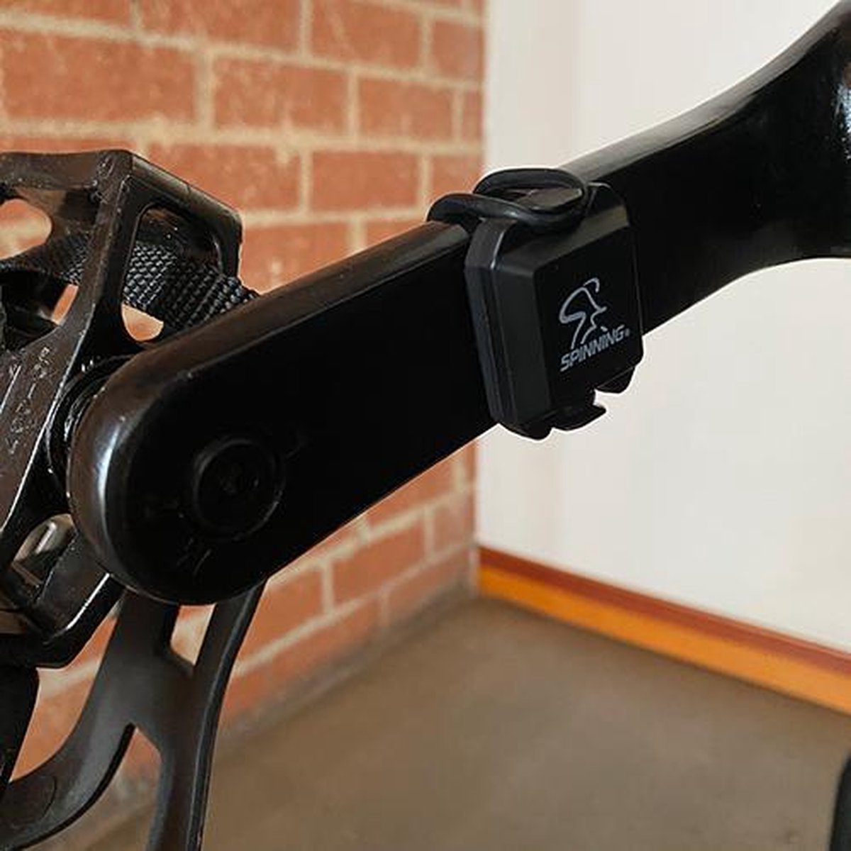 Wat vinden we goed aan de Spinning Cadans Sensor