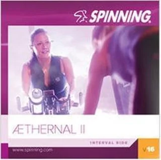 Spinning® CD Volume 16 Aethernal II