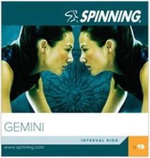 Spinning CD Volume 19 Gemini