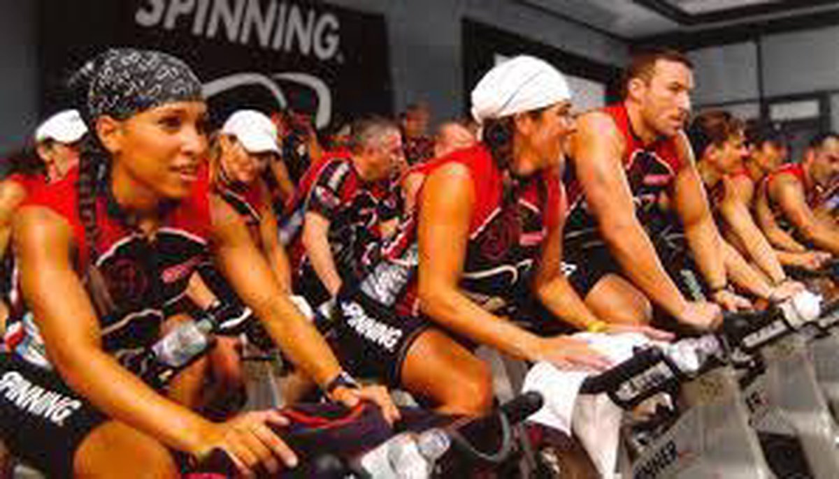 Wat vinden we goed aan de Spinning CD Volume 21 Eau d'Energie II