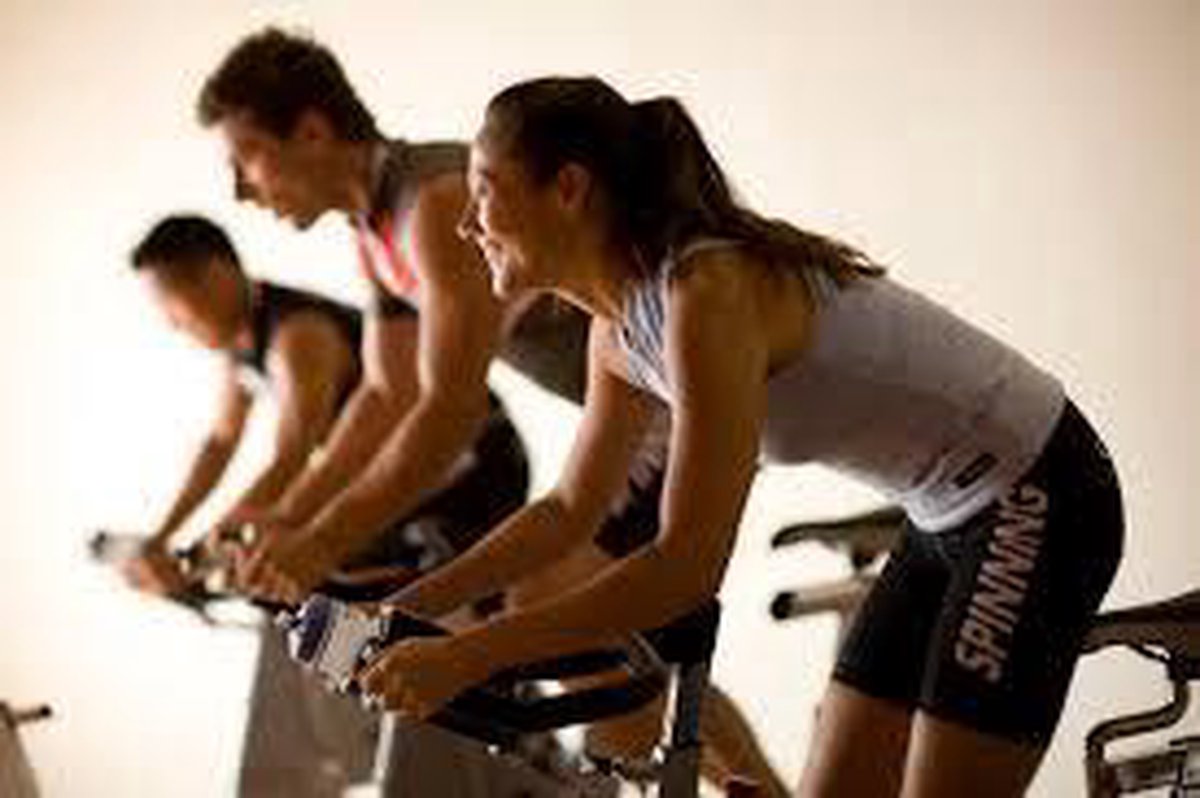 Wat vinden we goed aan de Spinning® Interval Ride CD Volume 23
