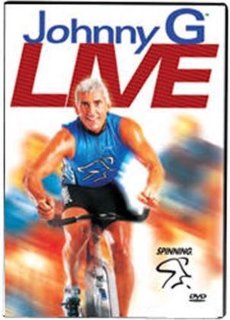 Spinning Johnny G Live DVD