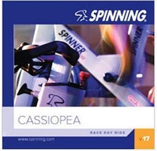 Spinning® Music CD Vol. 17 Raceday Ride review