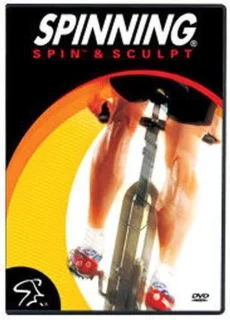Spinning® Spin & Sculpt DVD