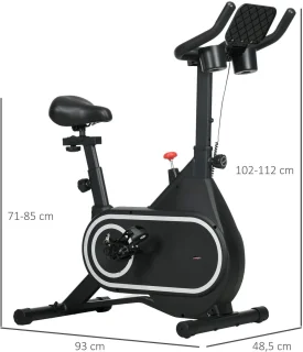 Spinningfiets Hometrainer - Indoorfiets