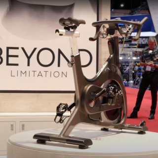 Spirit Fitness Johnny G JB950 Indoorfiets