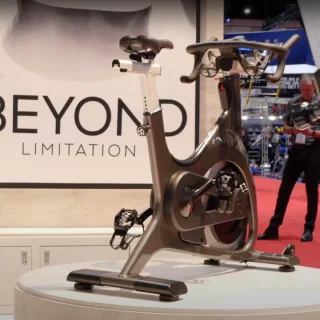 Spirit Fitness Johnny G JB950 Indoorfiets