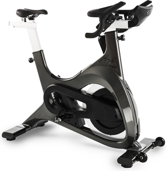 De ultieme professionele indoorfiets: Spirit Fitness Johnny G JB950