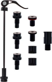 Tacx Adapter Kit Voor Flux Smart en Neo Smart Zwart