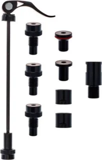 Tacx Adapter Kit Voor Flux Smart en Neo Smart Zwart