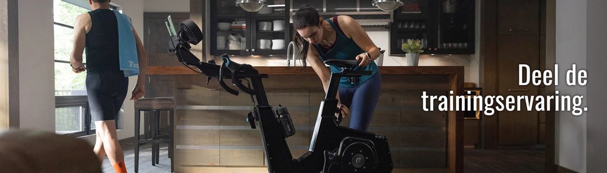 Tacx Neo Plus Smart Bike Trainer