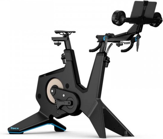 Tacx Neo Bike Plus: Indoor trainen met de allermooiste rijervaring