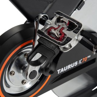 Wat vinden we goed aan de Taurus IC70 Pro Indoor Cycle