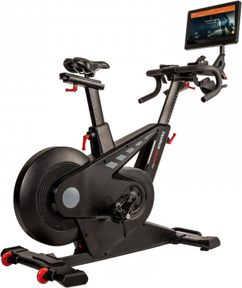 De Taurus Racer Pro Touch loopband in één oogopslag