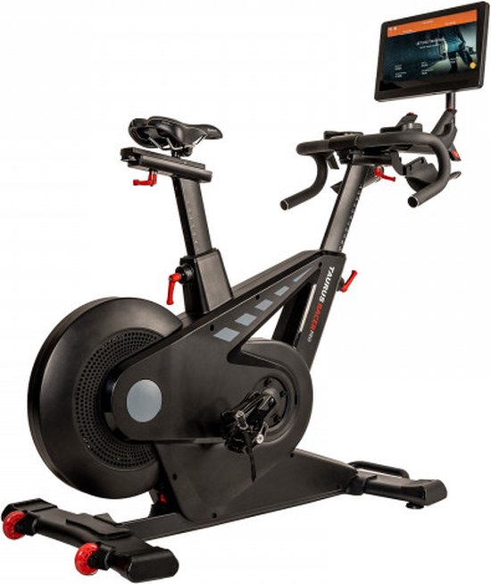 Taurus Racer Pro Touch – High-end Smart Bike voor serieuze trainingen