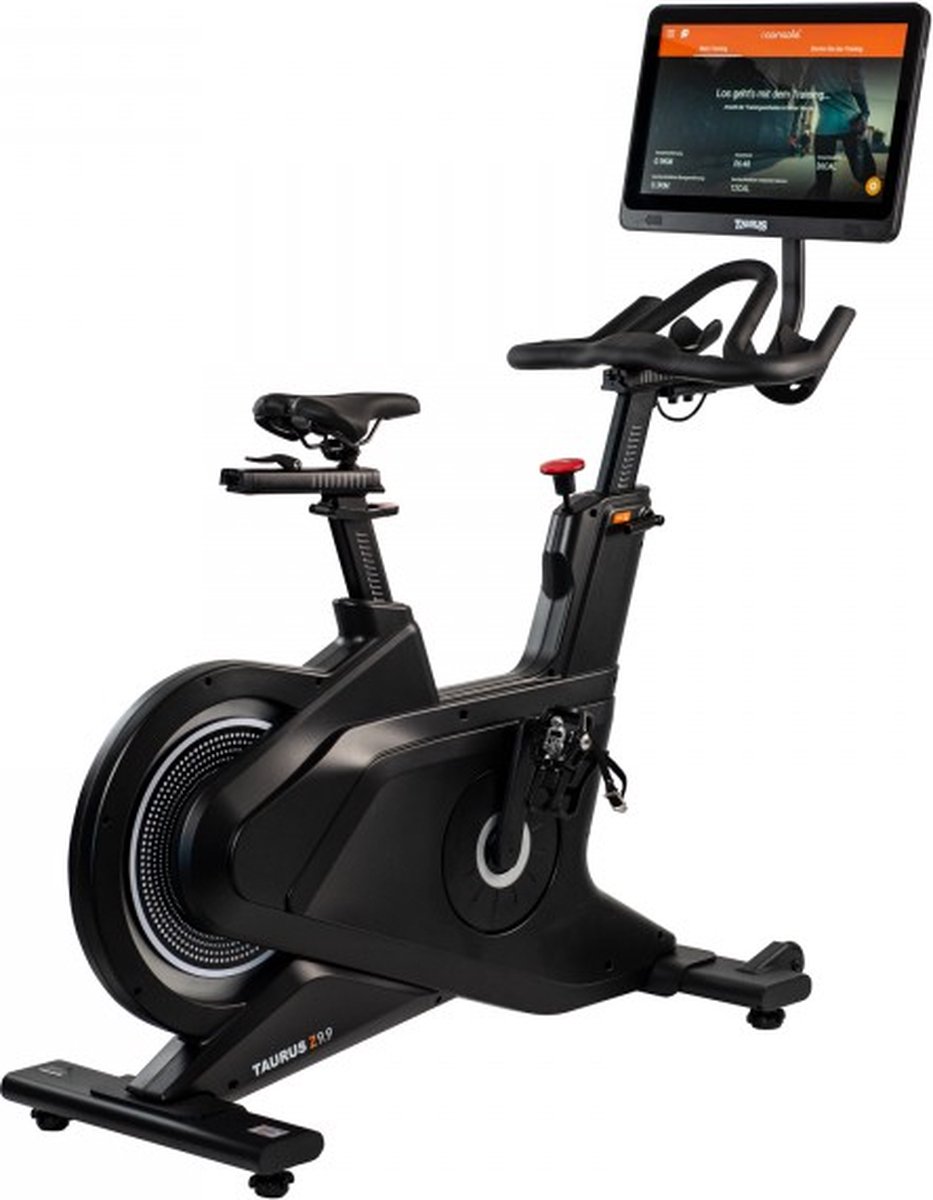 Wat vinden we goed aan de Taurus Smart Bike Z9.9 Pro Indoorbike Ergometer