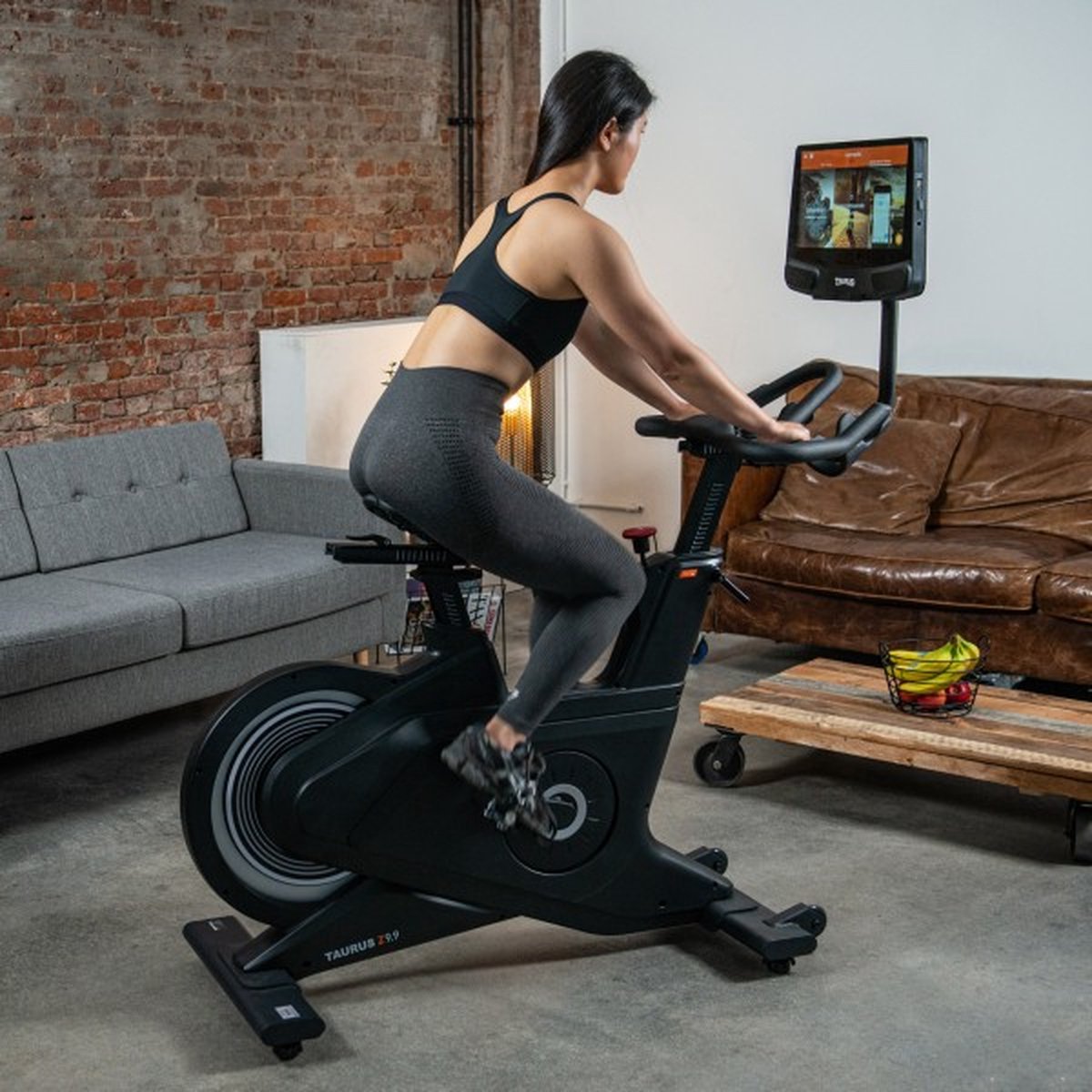 Wat vinden we goed aan de Taurus Smart Bike Z9.9 Pro Indoorbike