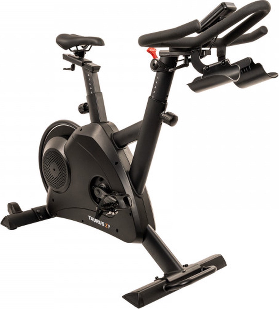 Wat vinden we goed aan de Taurus Z9 Indoor Bike